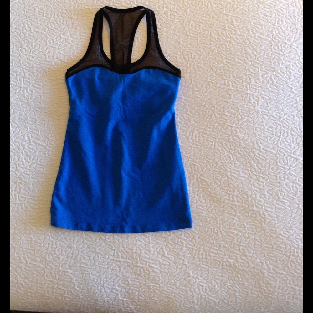 Workout top